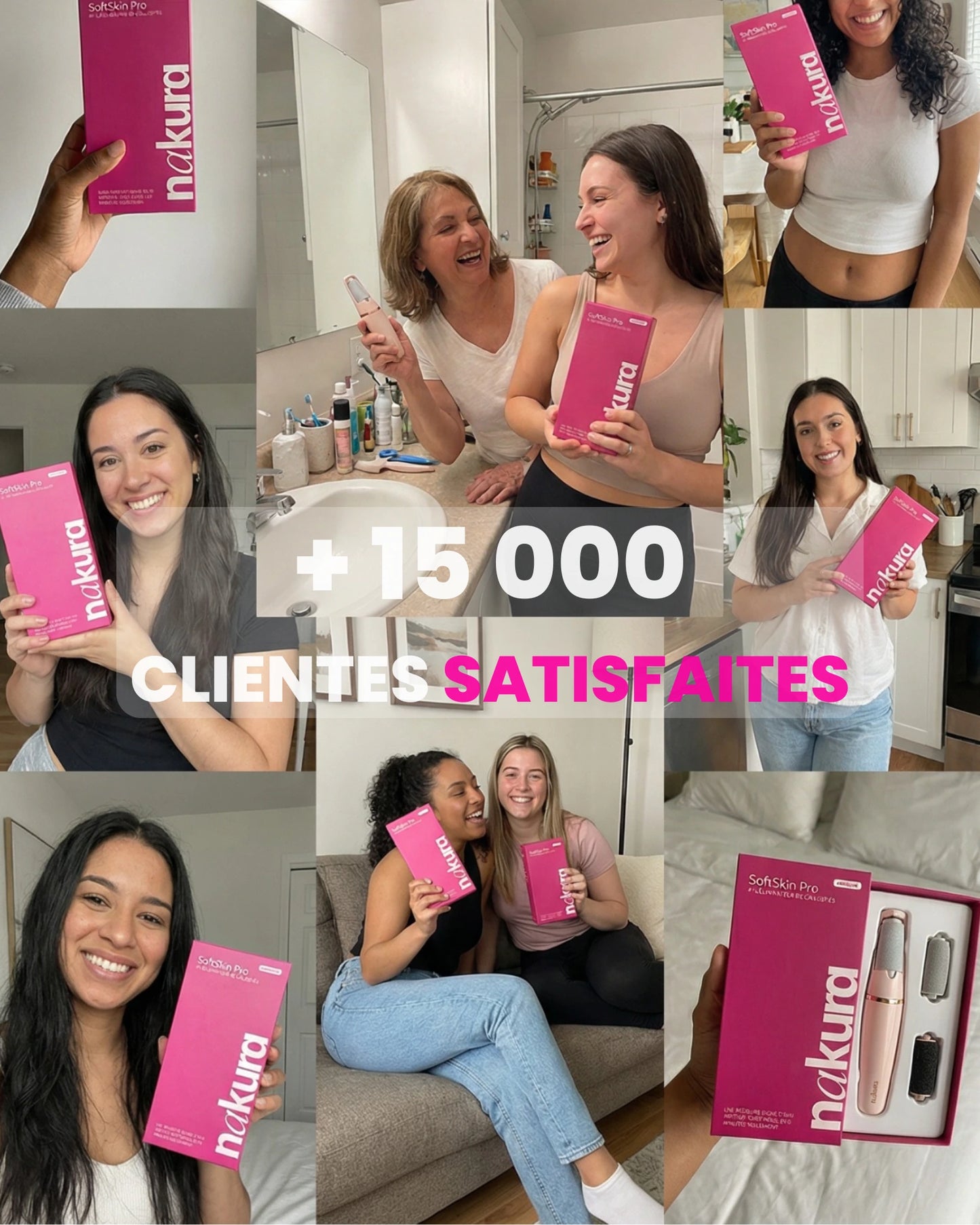 Nakura SoftSkin Pro™